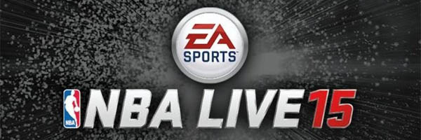 Realistické NBA Live 15 v říjnu