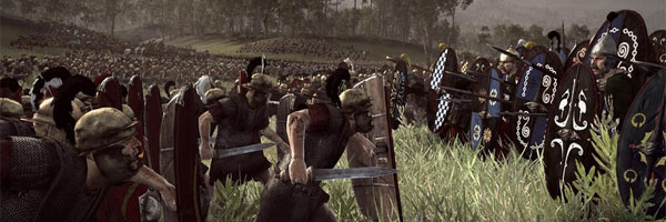 Ke koupi je příběhové rozšíření Total War: Rome 2