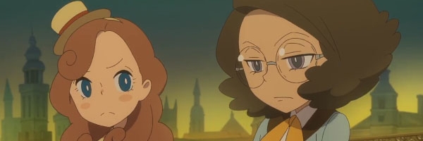 Layton’s Mystery Journey: Katrielle and the Millionaires’ Conspiracy v prvním anglickém traileru