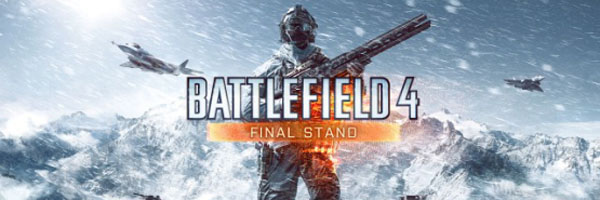 Final Stand DLC pro Battlefield 4 je dočasně k dostání zdarma