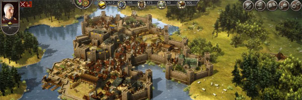 Oznámena free-to-play strategie Total War Battles: Kingdom