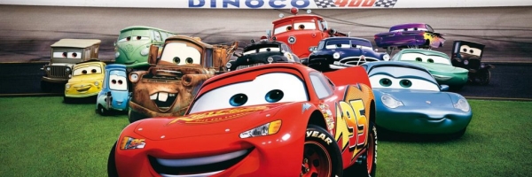 Cars 2 – Pixarovské opojení