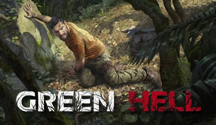 Příběh nekompromisního survivalu Green Hell nově v kooperaci