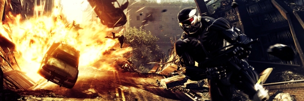 Crysis 2 bude podporovat DirectX 11, oficiálně