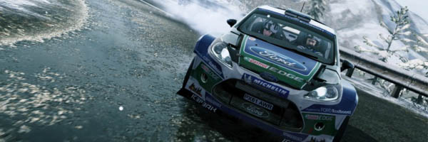 Nové obrázky z WRC 3