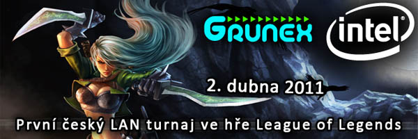 První český offline turnaj v League of Legends slaví úspěch