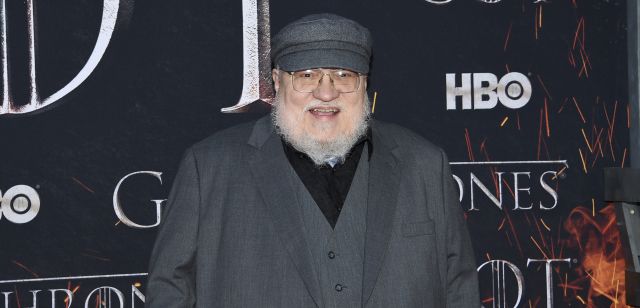 George R. R. Martin spolupracuje s japonským herním studiem