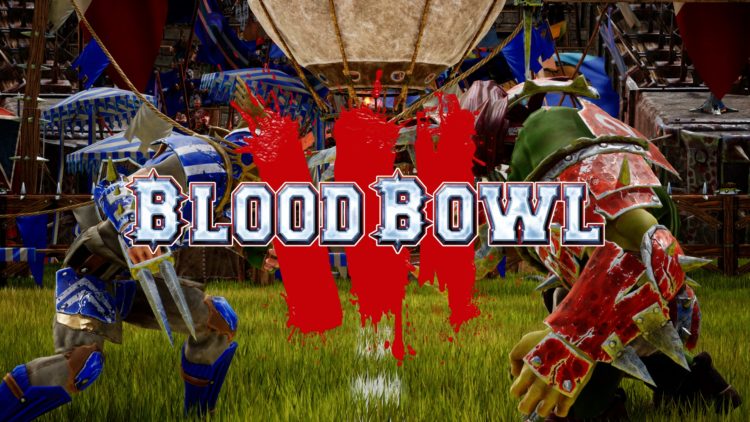 Uzavřená beta Blood Bowl 3 začátkem příštího roku