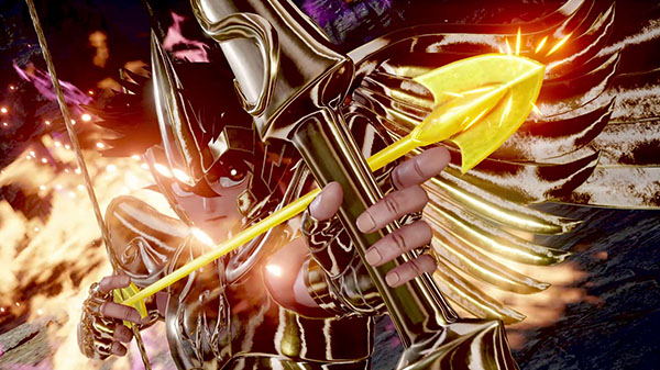 Jump Force se rozrůstá o postavy z mangy Saint Seiya