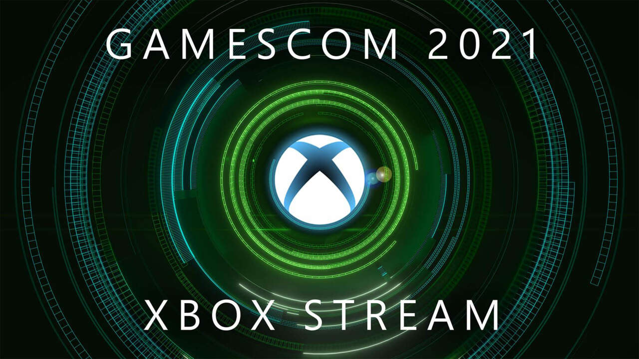 Xbox Gamescom 2021 stream můžete sledovat od 19:00 zde