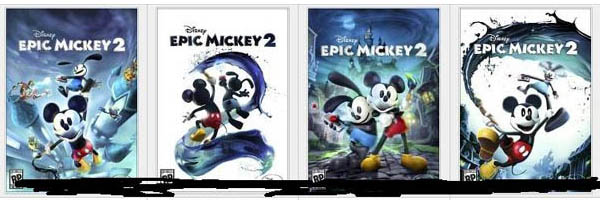 Epic Mickey 2 omylem odhalen