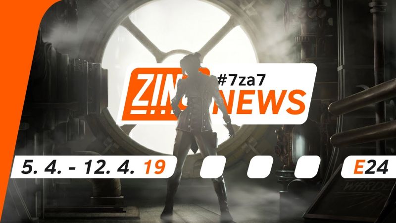 Zing.NEWS: Nový BioShock?