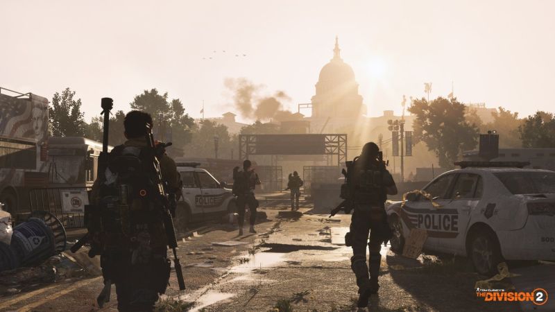 Ubisoft potvrdil na březen veřejnou betu The Division 2