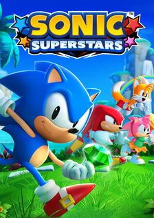 Sonic Superstars