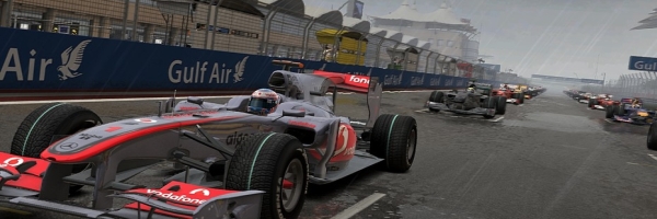 Vývojáři F1 2010 chtějí klasické vozy do DLC