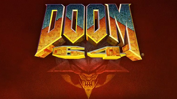 Peklo se vrací, DOOM 64 dorazí na Switch!