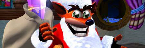 Sony provokuje se sérií Crash Bandicoot