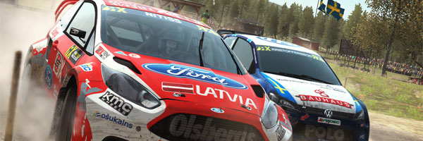 DiRT Rally rozšířen o rallycross