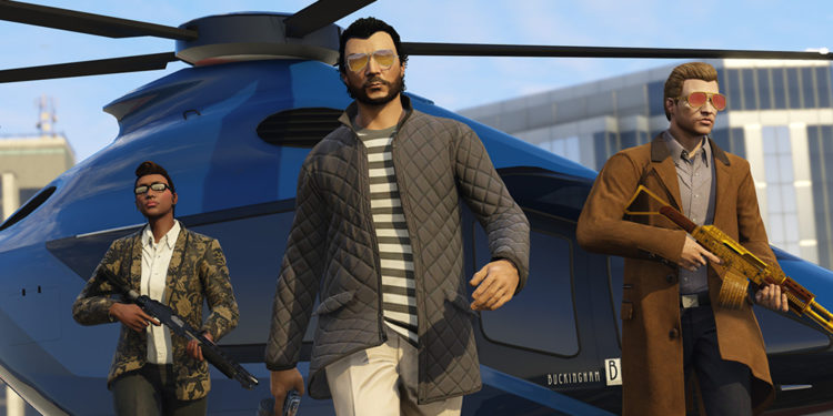 GTA Online uzavře koncem roku své brány majitelům starých konzolí