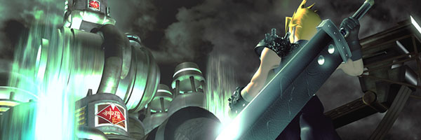 Final Fantasy VII vyšlo na zařízení s iOS