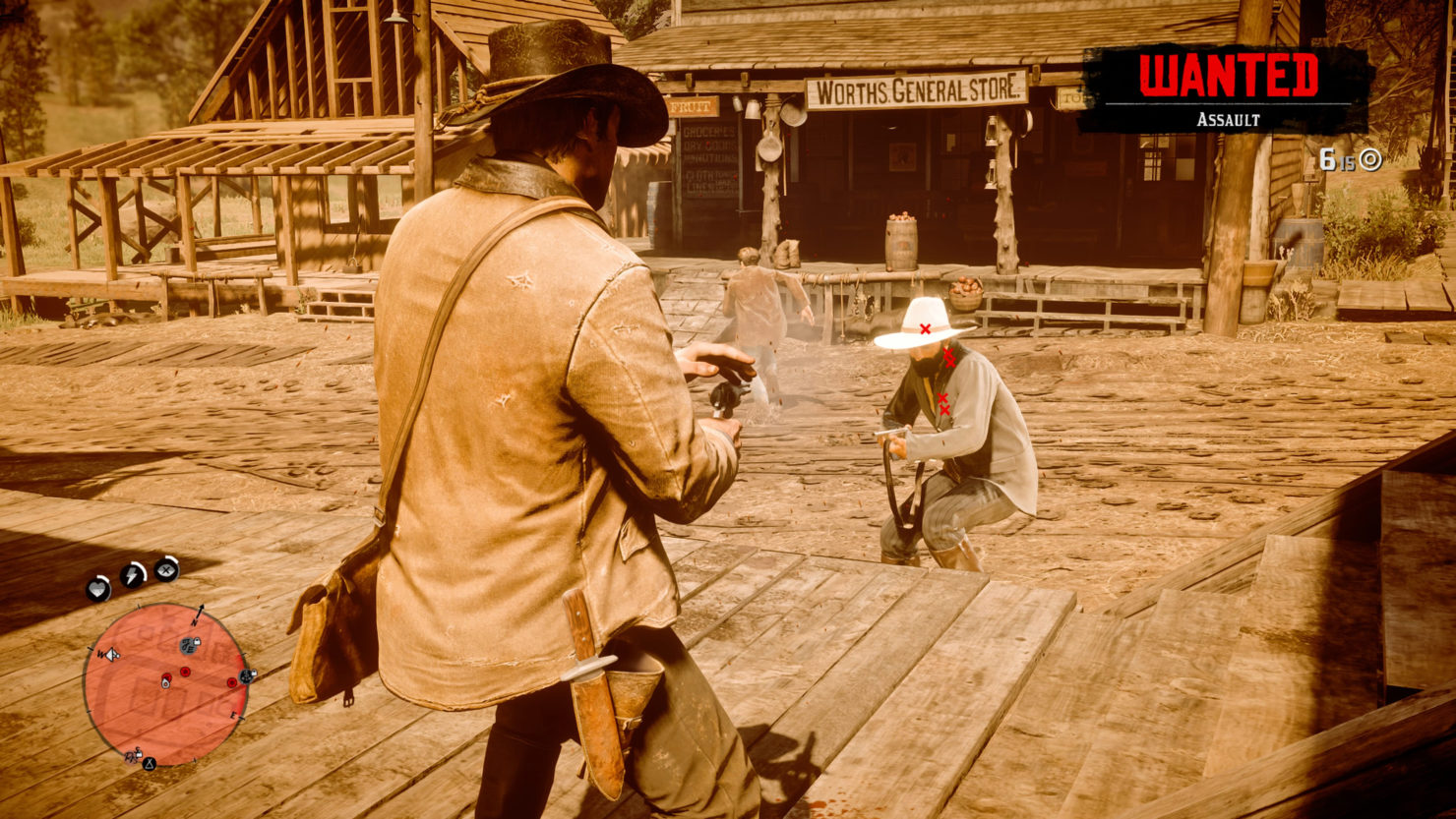 Technologická analýza a srovnání konzolí u Red Dead Redemption 2