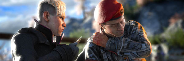 Far Cry 4 trailer ukazuje dovádění v otevřeném světě