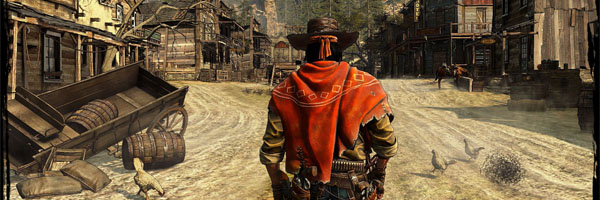 Call of Juarez: Gunslinger - kodex Západu