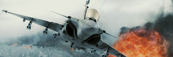 Na Xbox Live je demo Ace Combat