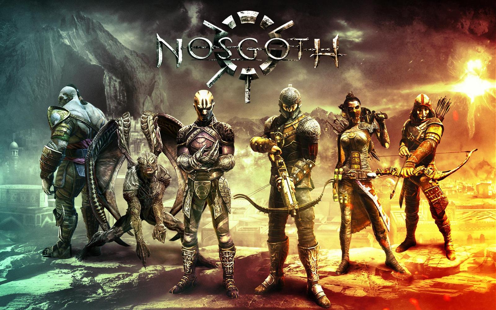 Nosgoth - Kůl rovnou do srdce