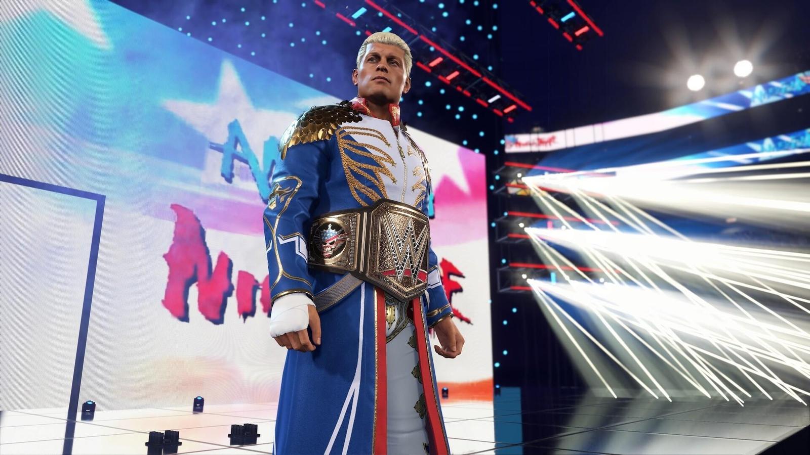 WWE 2K25 Officially Unveiled | Zing