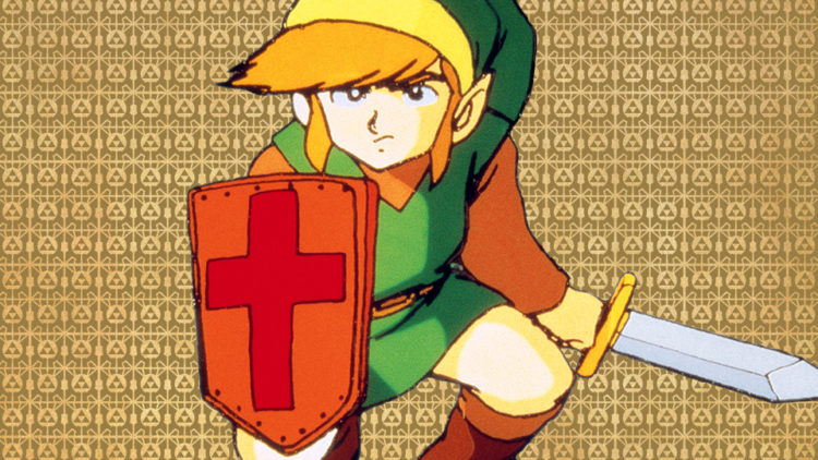 Prodaná kopie The Legend of Zelda zbořila dosavadní rekord