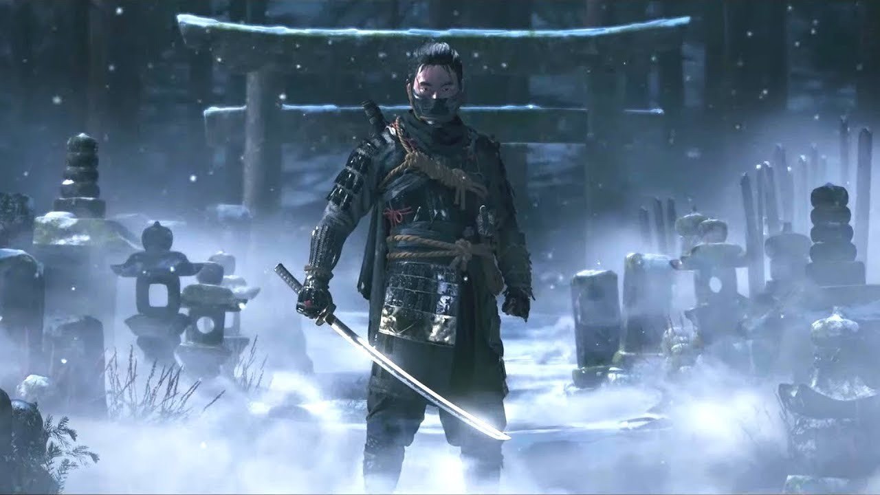 Ghost of Tsushima láká na E3