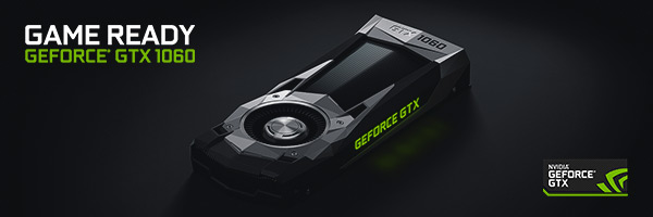 NVIDIA GeForce GTX 1060: Nová definice výkonu střední třídy grafických karet