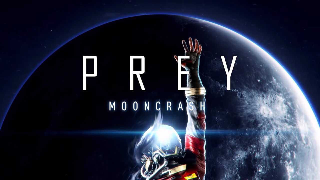 Recenze Prey - Mooncrash