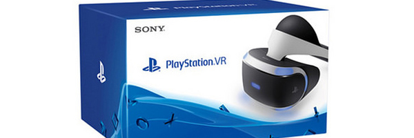 PlayStation VR až v říjnu za 11 tisíc korun