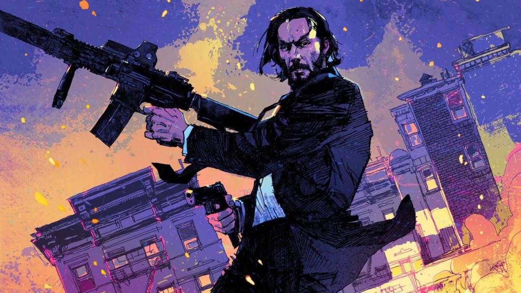 John Wick by se již brzy mohl dočkat oznámení AAA hry