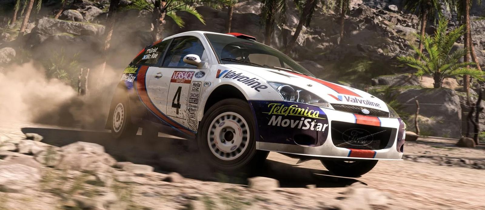 Forza Horizon 5: Rally Adventure odhaluje nabídku vozidel