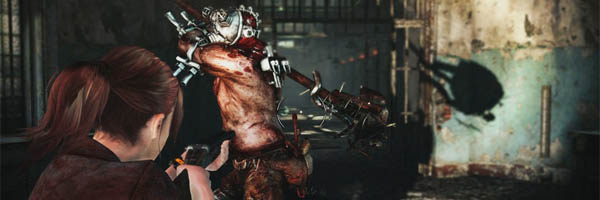 Úvodní filmeček z Resident Evil: Revelations 2