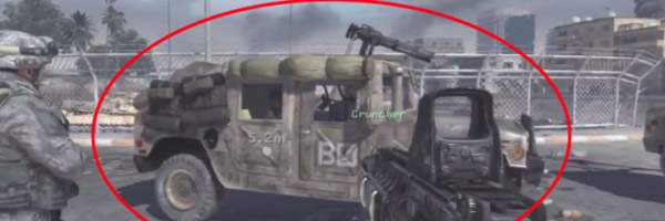 Humvee žaluje Activision za neoprávněné použití vozů v Call of Duty