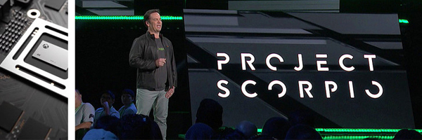 Cena Xboxu Scorpio nebude přemrštěná