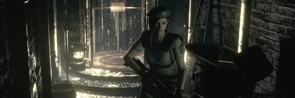 Obrazem: Strach, napětí a hrůzy v Resident Evil HD