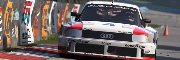 Project Cars dostal nový okruh a vozy značky Audi