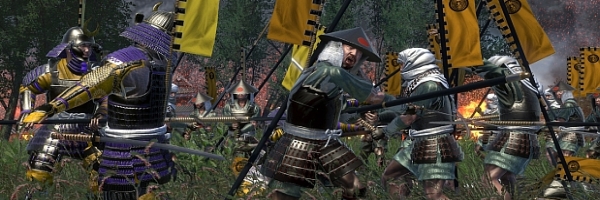 Shogun 2 láká na nové DLC