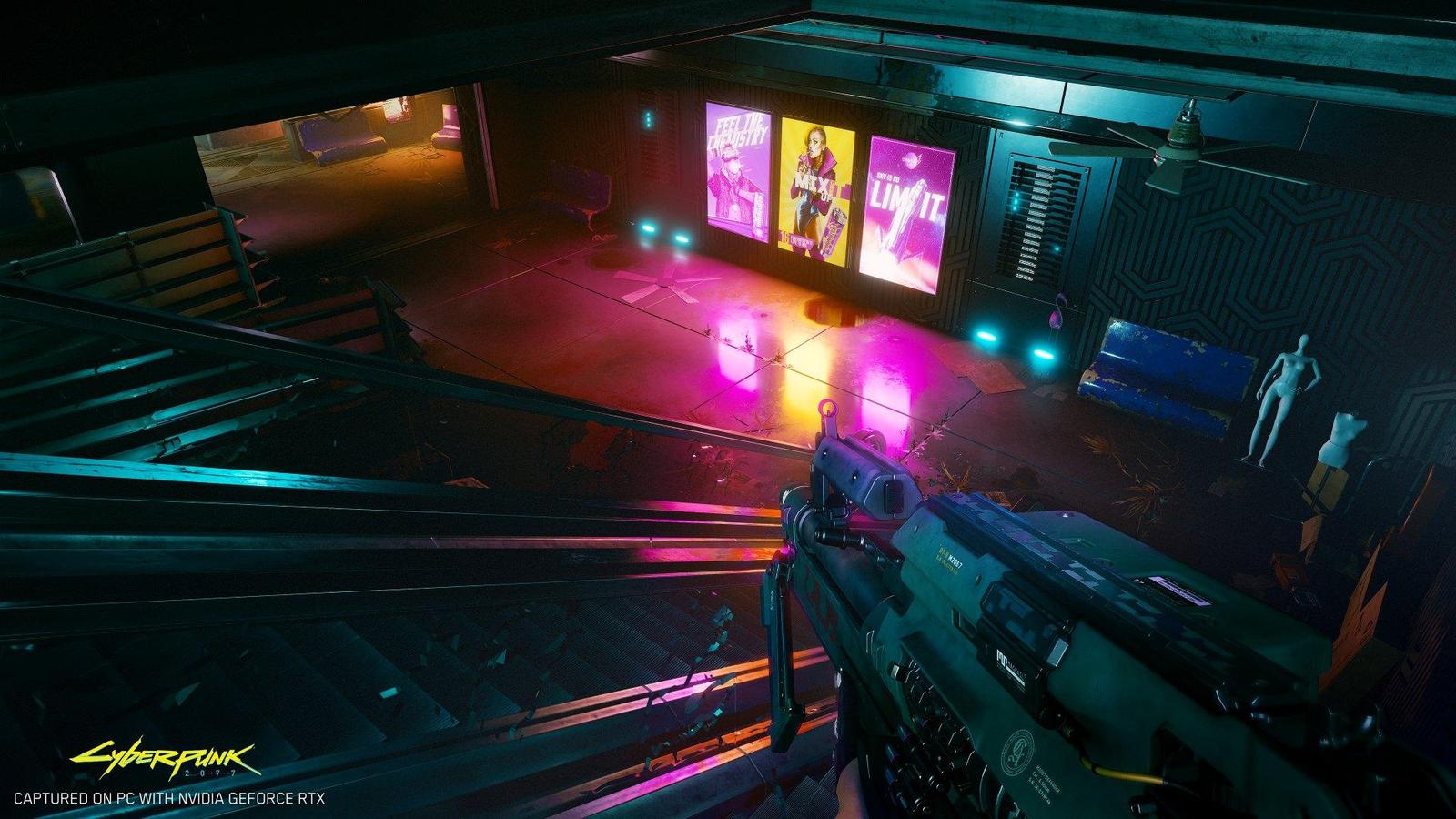 Preview Cyberpunk 2077