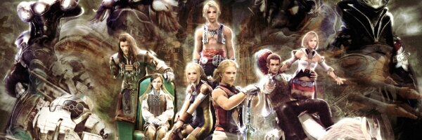 Remaster Final Fantasy XII má datum vydání