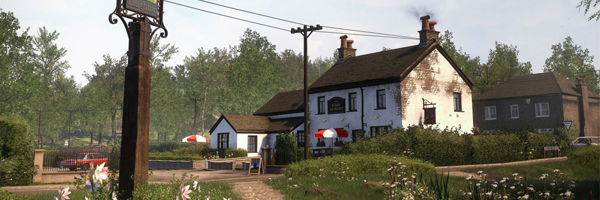 Everybody's Gone to the Rapture oznámeno na PC