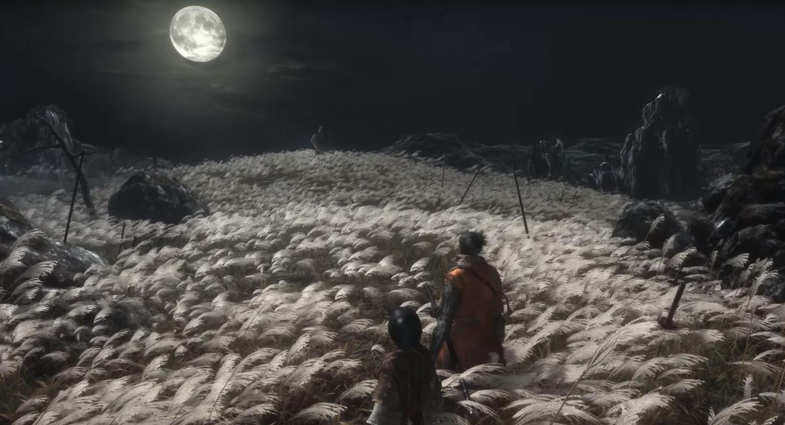 Aktualizováno: Nový projekt od FromSoftware je velmi rychlé, velmi akční Sekiro