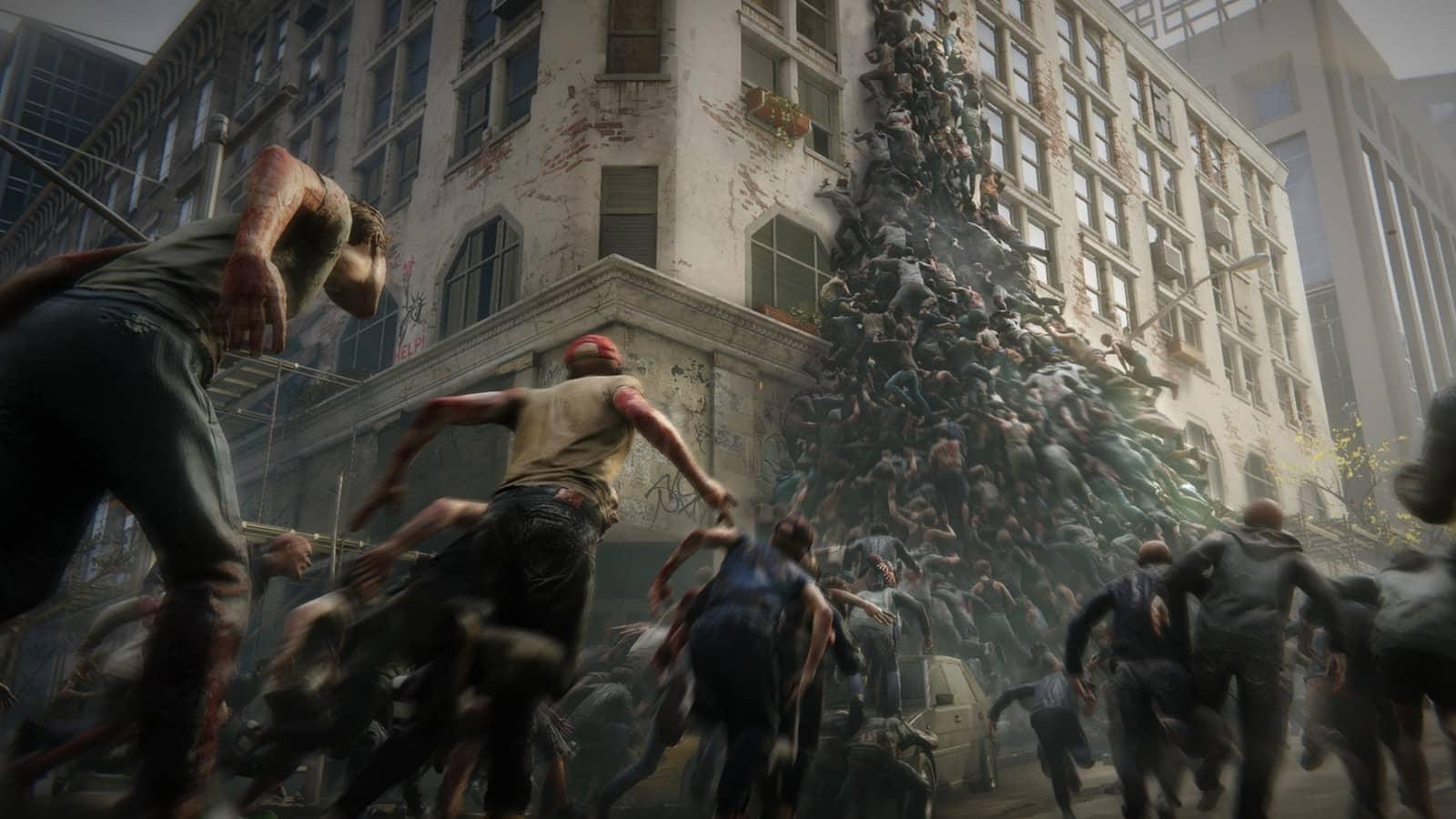 Oznámeno World War Z: Aftermath