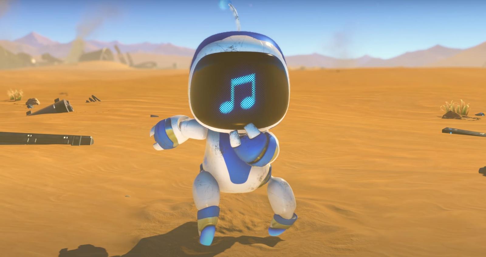 Plnohodnotný Astro Bot přistane na PlayStationu už začátkem podzimu