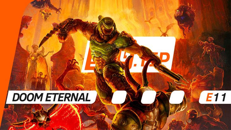 VideoRecenze DOOM Eternal